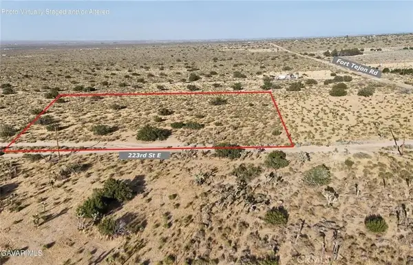 0 223rd East, Llano, CA 93544