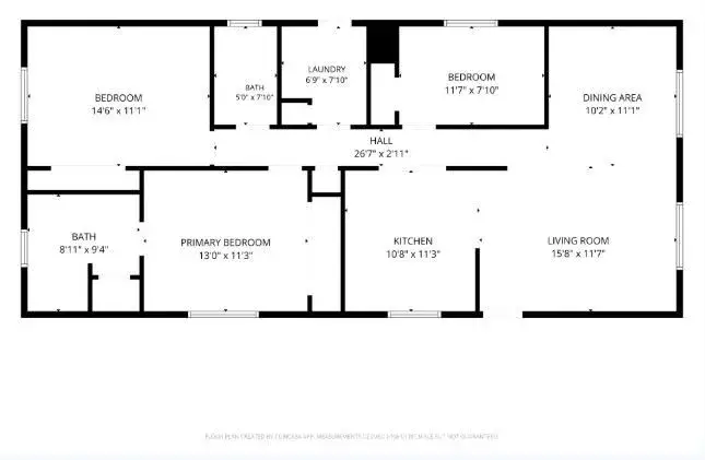 19006 Joshua Street, Adelanto, CA 92301 - #2