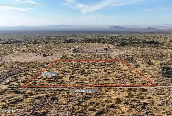 0 Avenue Y-8, Llano, CA 93544