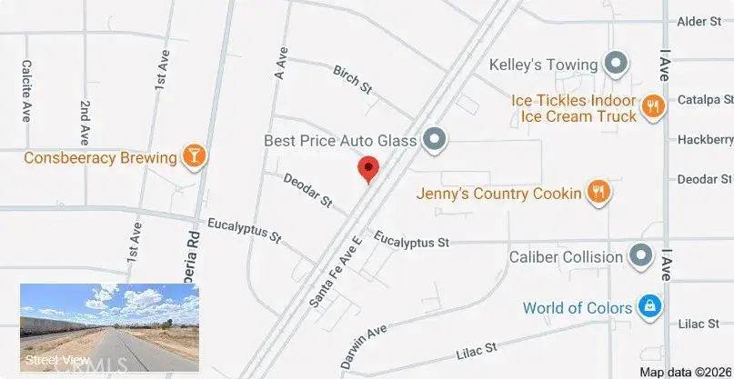 11115 Santa Fe East, Hesperia, CA 92345 - #3
