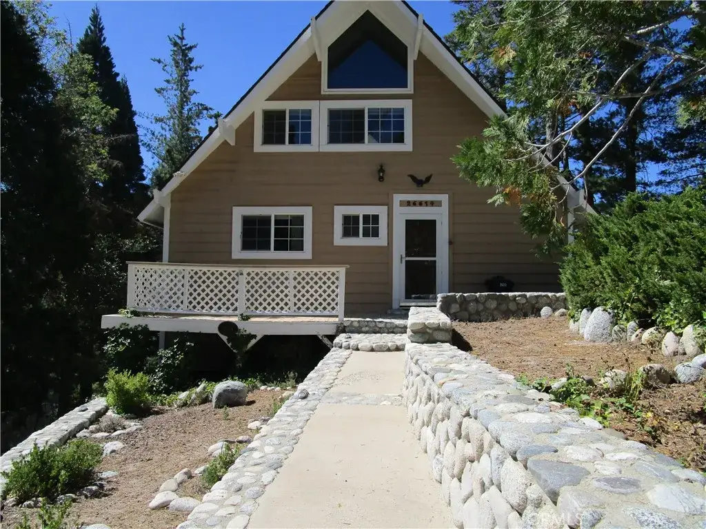 26614 Hillcrest, Lake Arrowhead, CA 92352 - #1