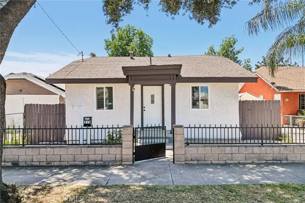 315 W 10th Street, San Bernardino, CA 92410 - #1