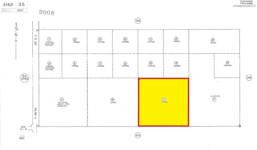 0 E Avenue M-8, Lancaster, CA 93535 - #1