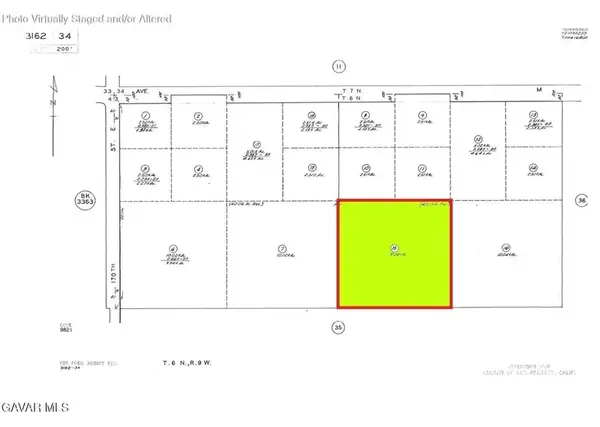 0 E Avenue M-4, Lancaster, CA 93535