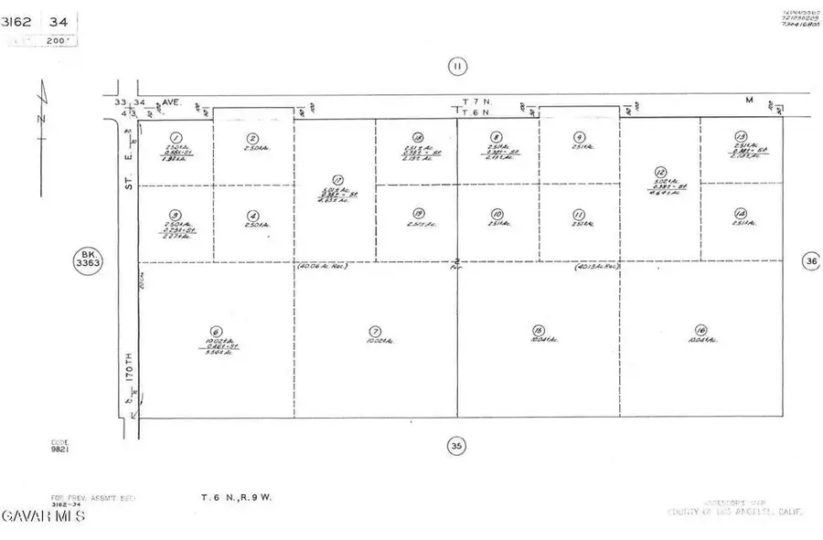 0 E Avenue M-4, Lancaster, CA 93535 - #2