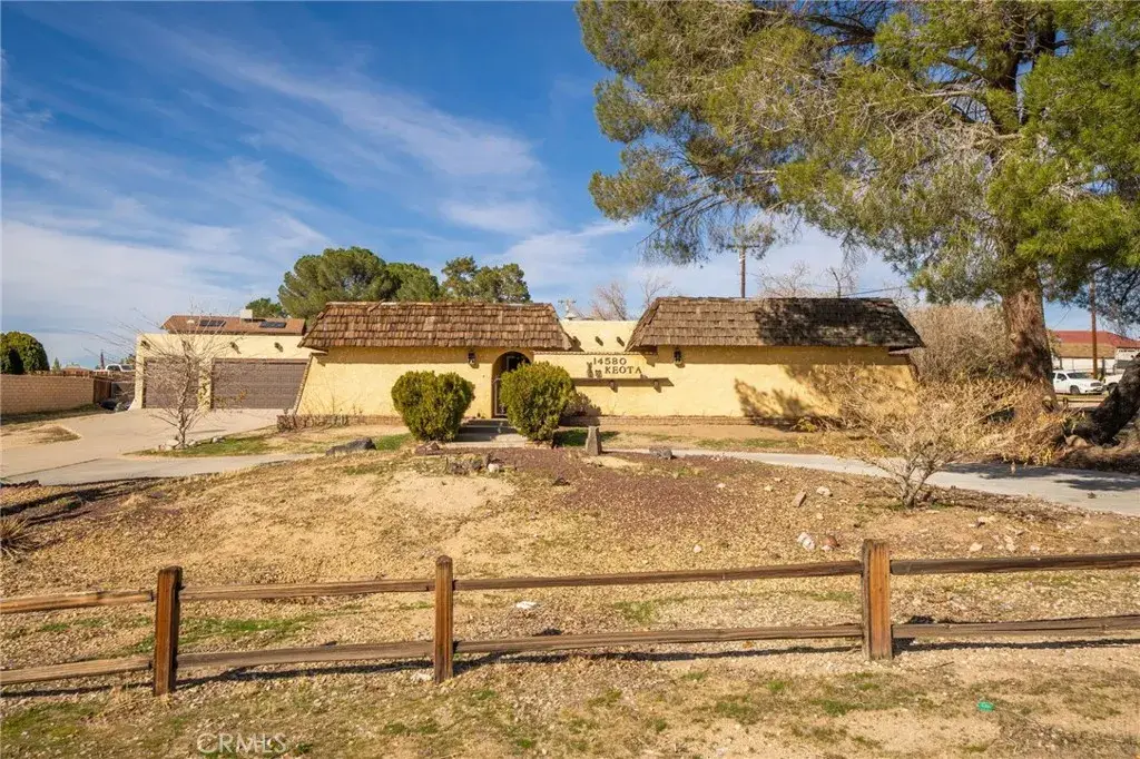 14580 Keota Road, Apple Valley, CA 92307 - #1