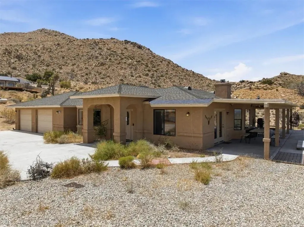 7818 Rockwood Road, Joshua Tree, CA 92252 - #1