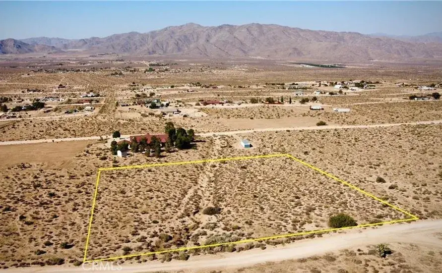 0 Mountain View, Apple Valley, CA 92308 - #2