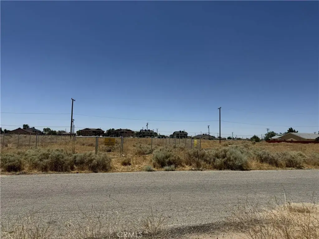 0 Quezon, California City, CA 93505 - #1