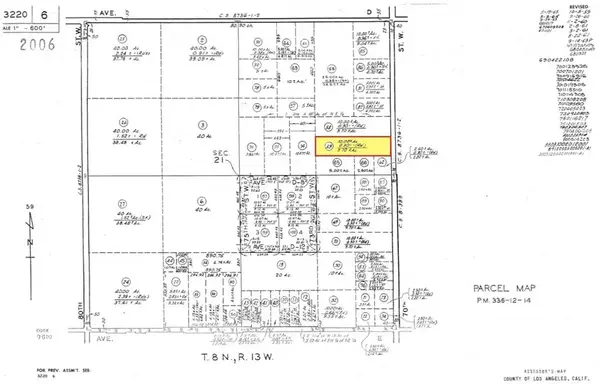 0 70th West, Lancaster, CA 93536