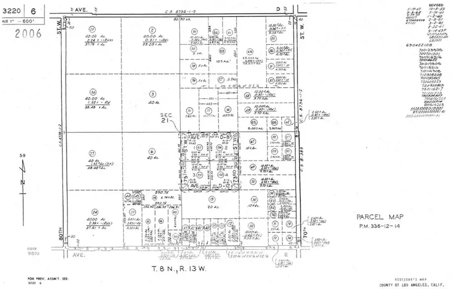0 70th West, Lancaster, CA 93536 - #2