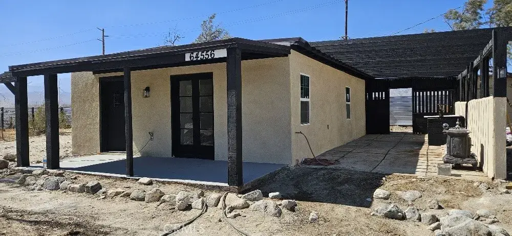 64556 16th Avenue, North Palm Springs, CA 92258 - #1
