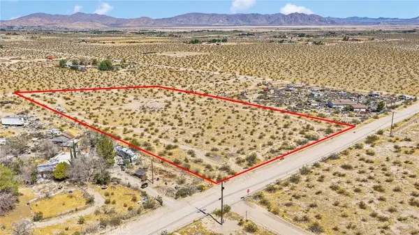 0 Lincoln, Lucerne Valley, CA 92356