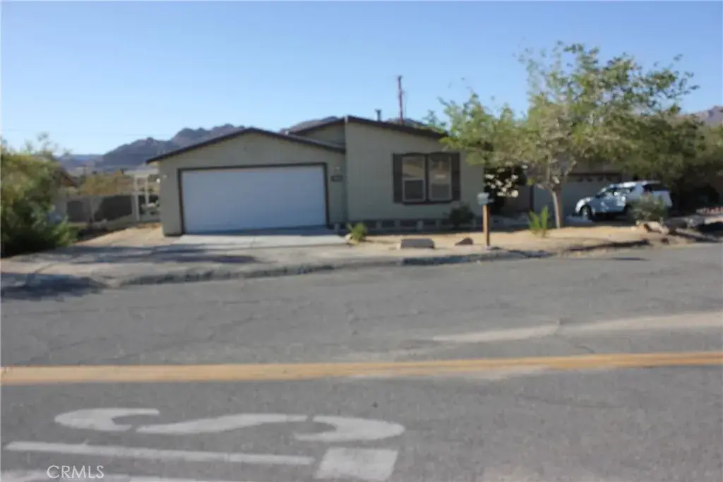 61707 Morningside, Joshua Tree, CA 92252 - #1