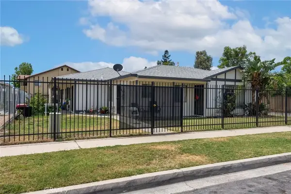 595 W Shamrock Street, Rialto, CA 92376