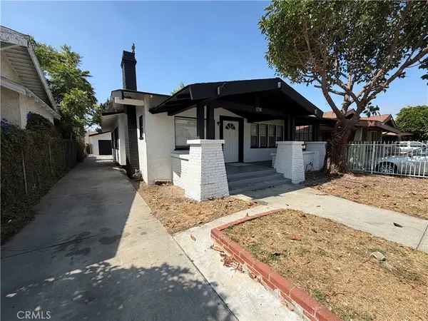 1238 W 55th, Los Angeles, CA 90037