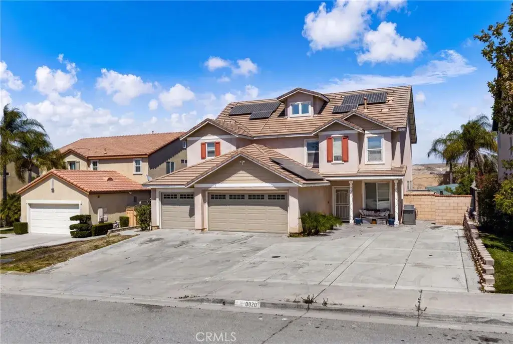 8028 La Crosse Way, Riverside, CA 92508 - #1