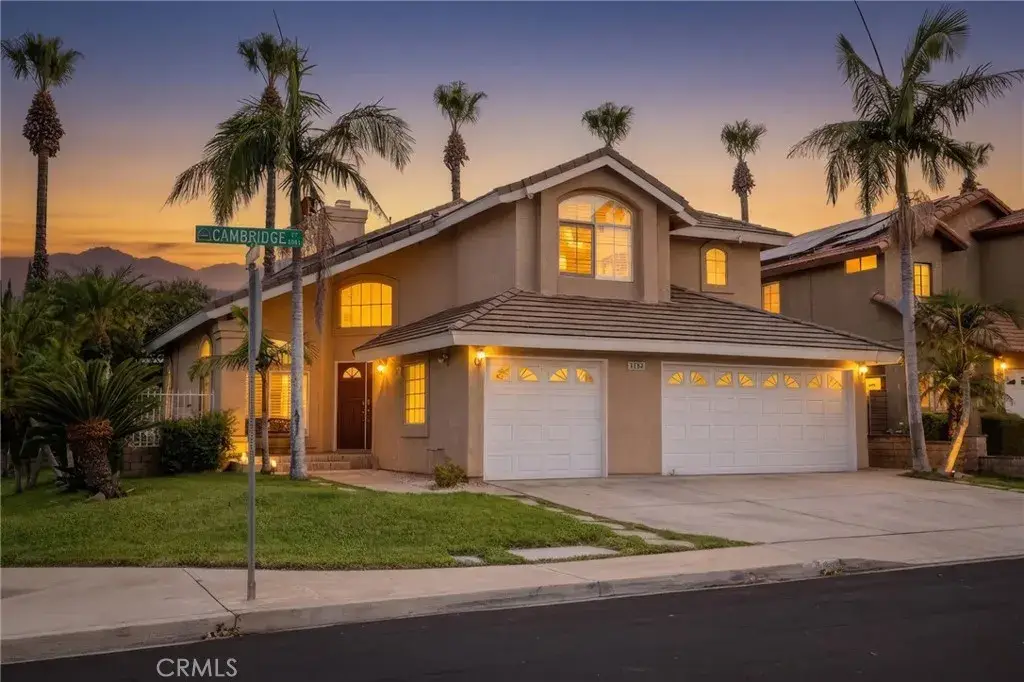 7482 Cambridge Court, Fontana, CA 92336 - #1
