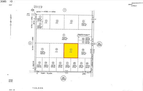 0 Largo Vista, Llano, CA 93544