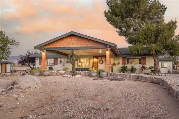 32865 Topaz, Lucerne Valley, CA 92356