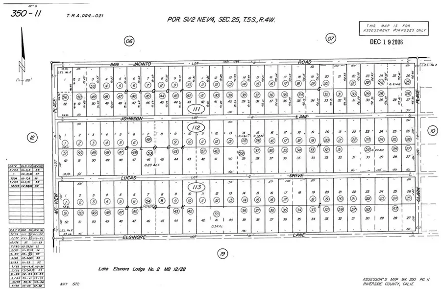 0 Lucas, Menifee, CA 92587 - #2