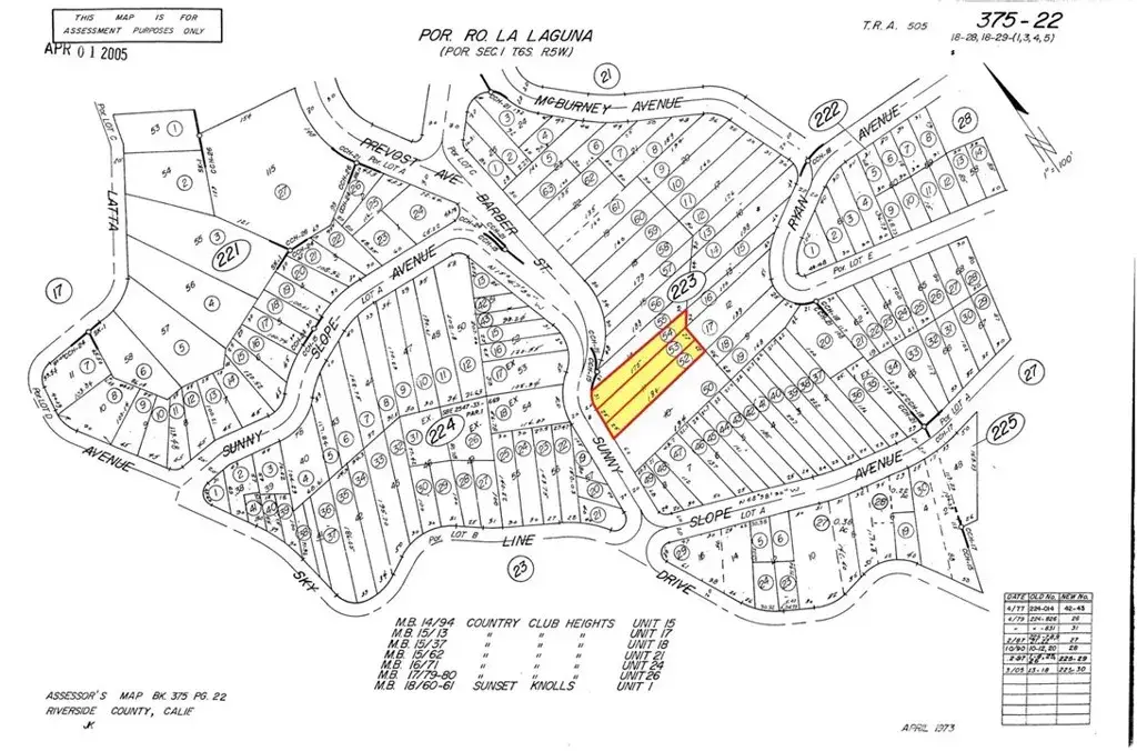 0 Sunnyslope, Lake Elsinore, CA 92530 - #1