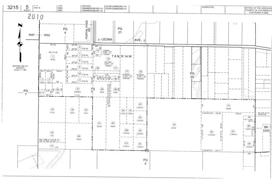 0 107th West, Leona Valley, CA 93551 - #2