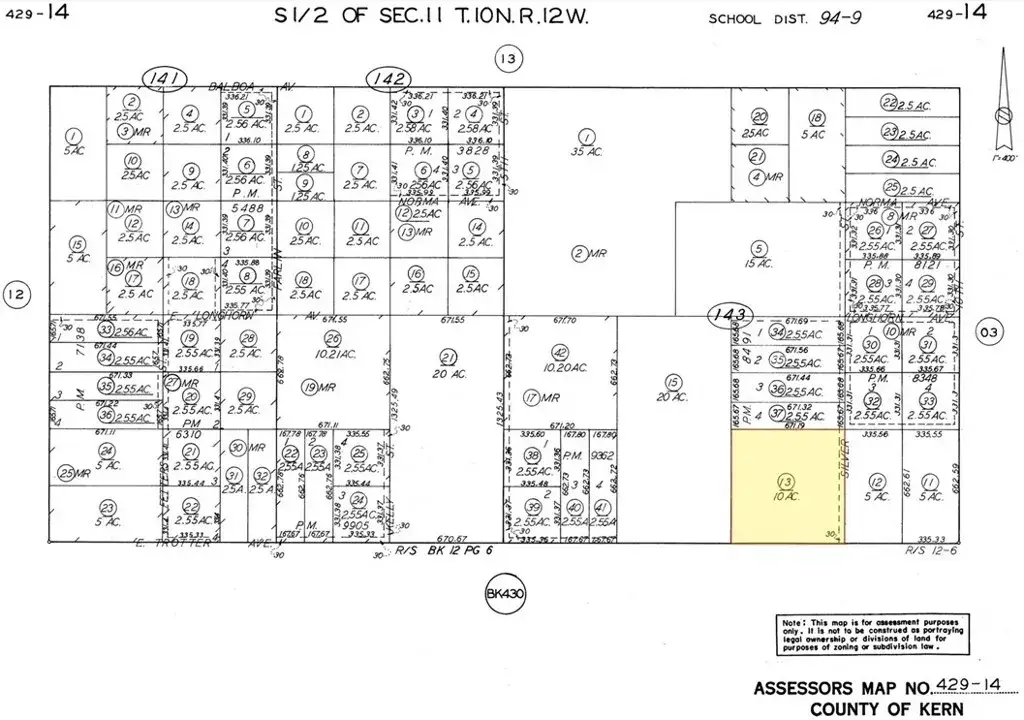 0 Trotter, Mojave, CA 93501 - #1