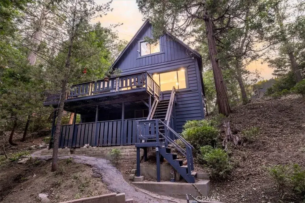 380 Dolly Varden, Lake Arrowhead, CA 92352 - #1