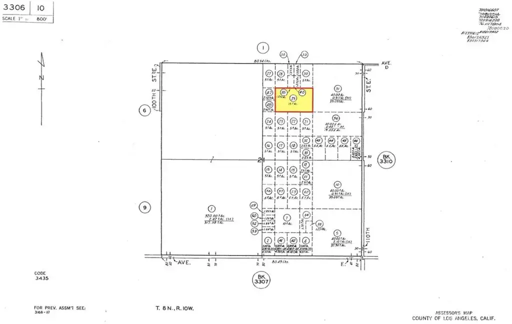0 E Ave D-4, Lancaster, CA 93535 - #1