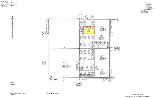 0 E Ave D-4, Lancaster, CA 93535