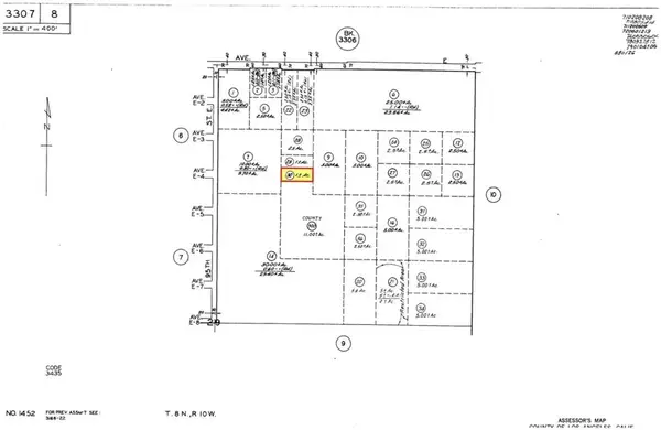 0 E Ave E-4, Lancaster, CA 93535