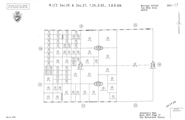 0 Willie Way, Landers, CA 92285