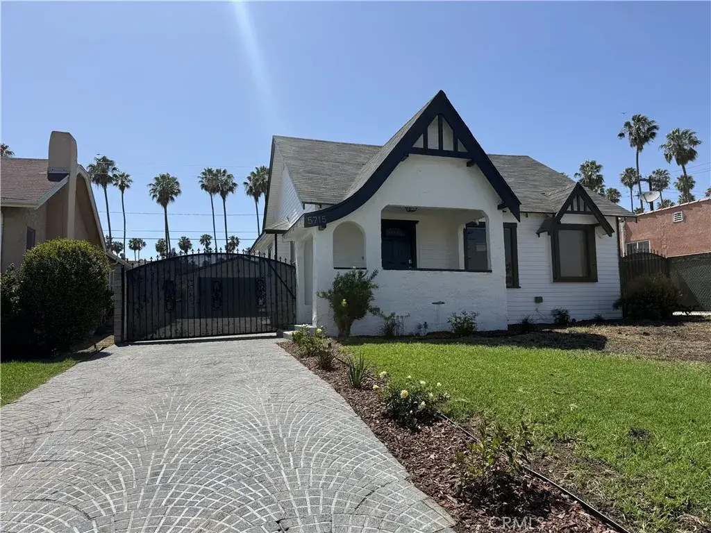 5715 Deane, Los Angeles, CA 90043 - #1