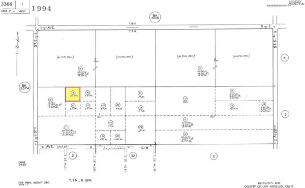 0 111th East, Lancaster, CA 93535