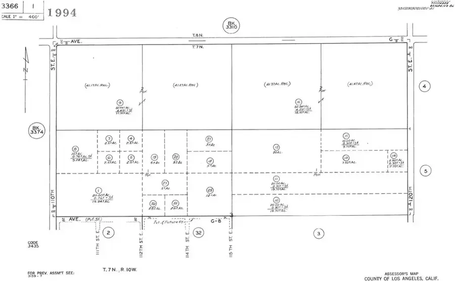 0 111th East, Lancaster, CA 93535 - #2