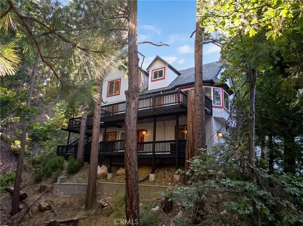 472 Brentwood, Lake Arrowhead, CA 92352 - #1