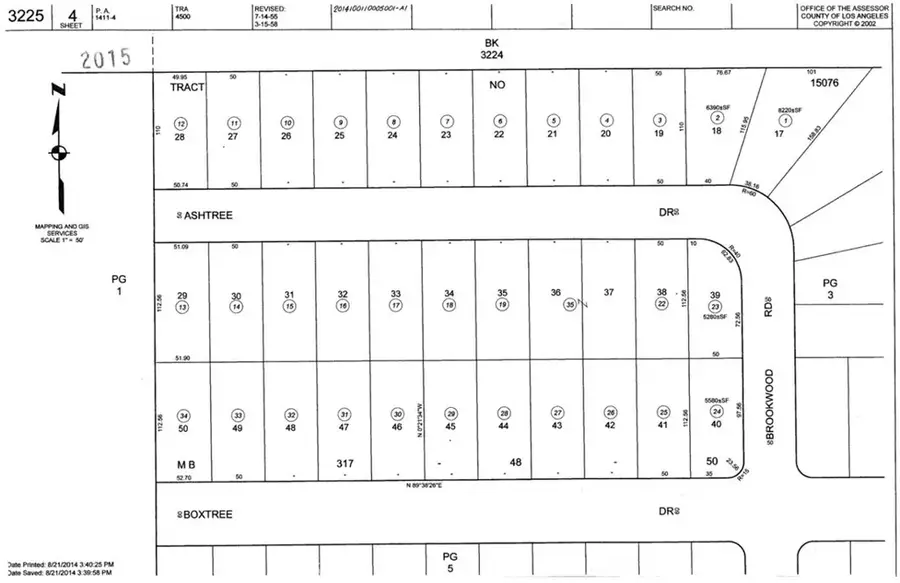 0 Ashtree, Lake Hughes, CA 93532 - #2