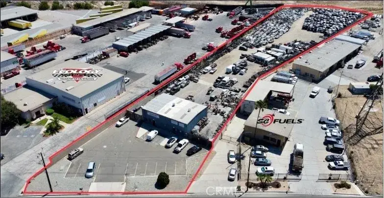 2821 Industrial, Bloomington, CA 92316 - #1