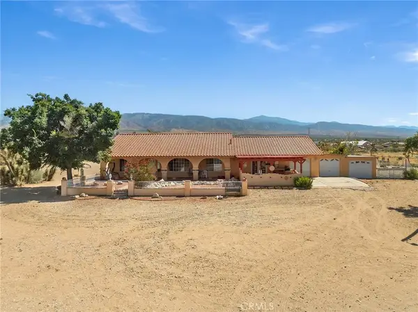 12274 Mountain, Pinon Hills, CA 92372