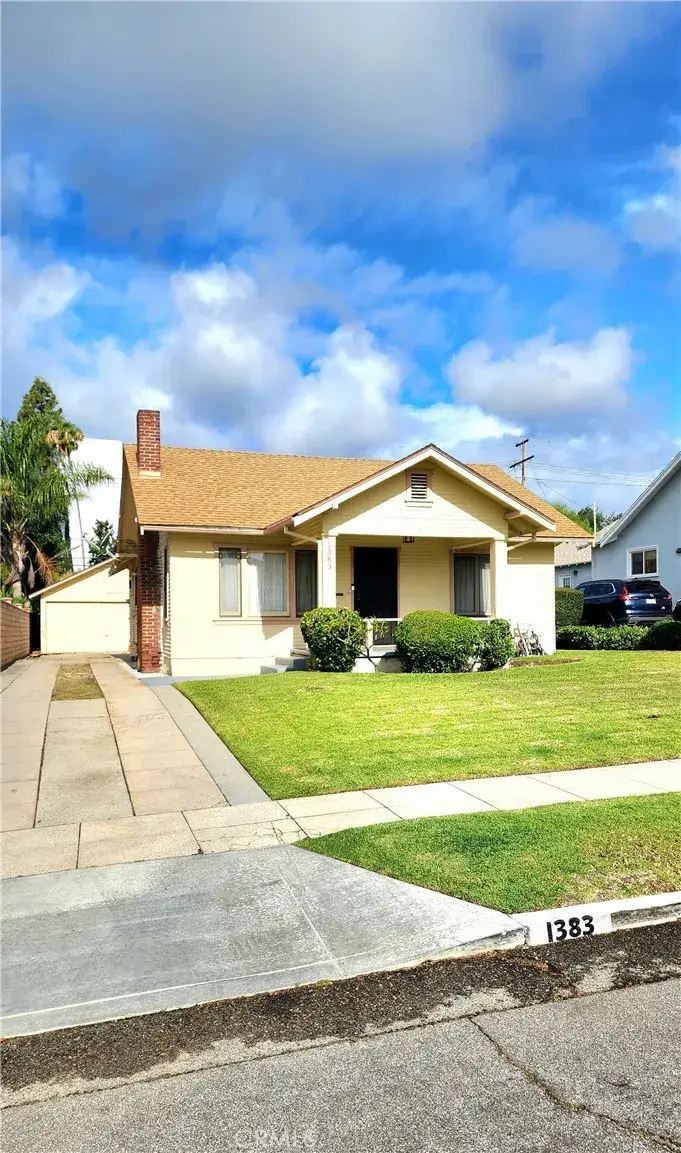 1383 N Oxford, Pasadena, CA 91104 - #1