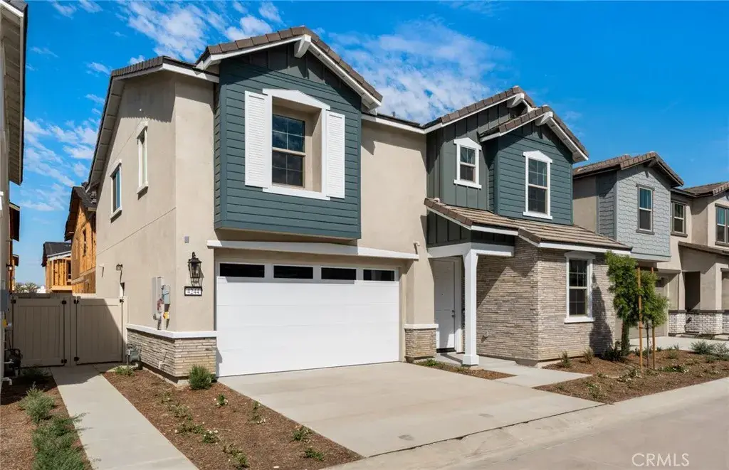 4244 East Flutter Privado, Ontario, CA 91761 - #1