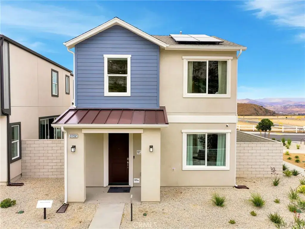 27235 Reed Lane, Valencia, CA 91381 - #1