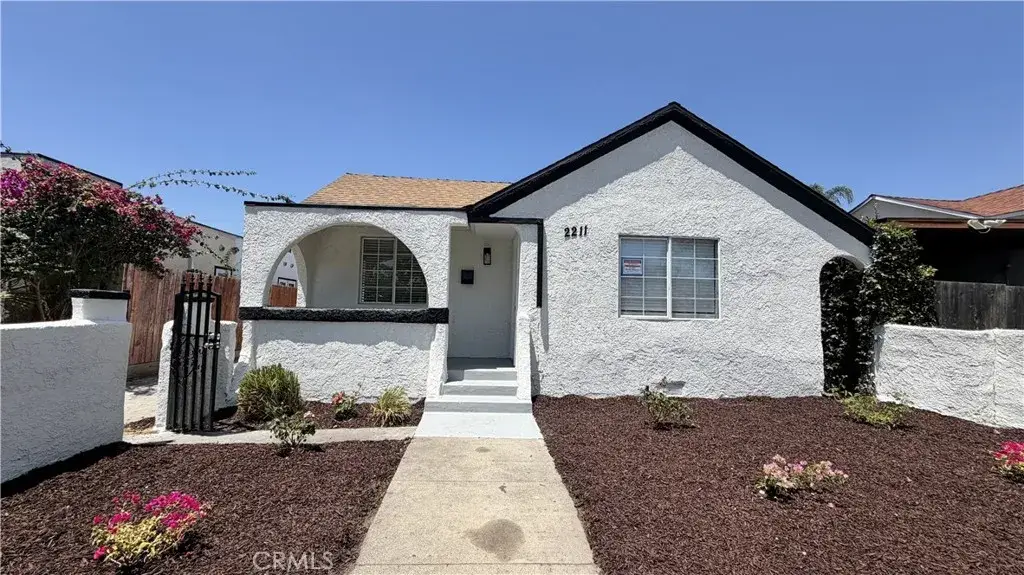 2211 S Sycamore, Los Angeles, CA 90016 - #1