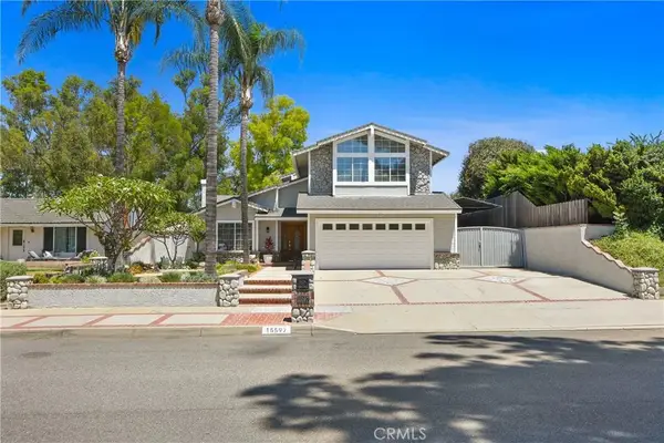 15597 Rolling Ridge Drive, Chino Hills, CA 91709
