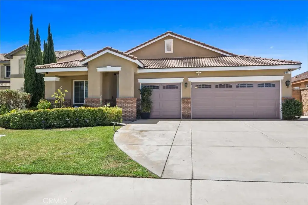 16521 Pismo Way, Fontana, CA 92336 - #1