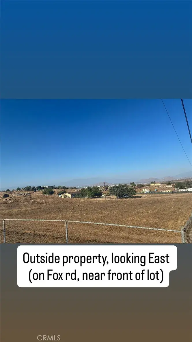 20510 Fox Rd, Perris, CA 92570 - #1
