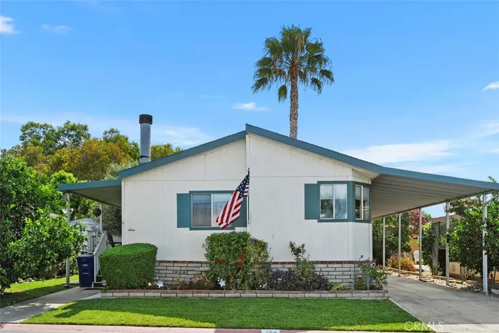 1456 E Philadelphia St Spc 184, Ontario, CA 91761 - #1