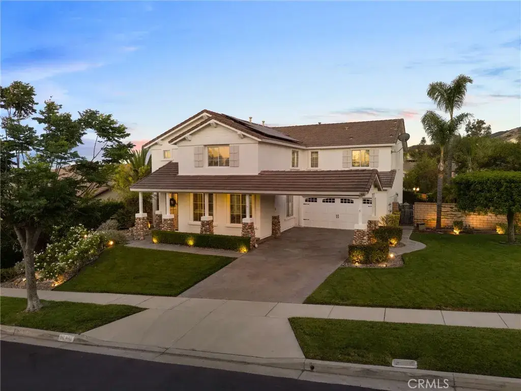 1602 Spyglass Drive, Corona, CA 92883 - #1