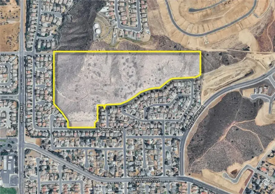 0 Spruce Street, Lake Elsinore, CA 92530 - #2